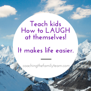 Teach kidsHow to LAUGH
