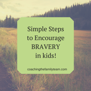 Empowering kids to stretch themselves so they are flexible, resilient and brave!